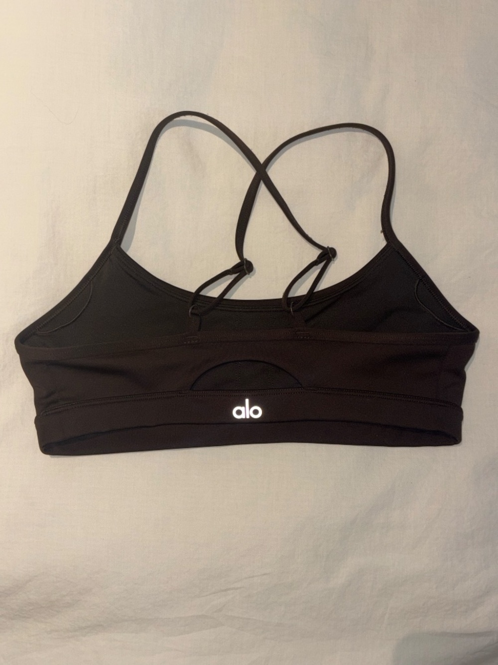 Airlift Intrigue Bra - Espresso Small - Picture 3 of 4